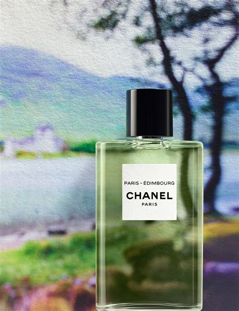 es eaux de chanel paris